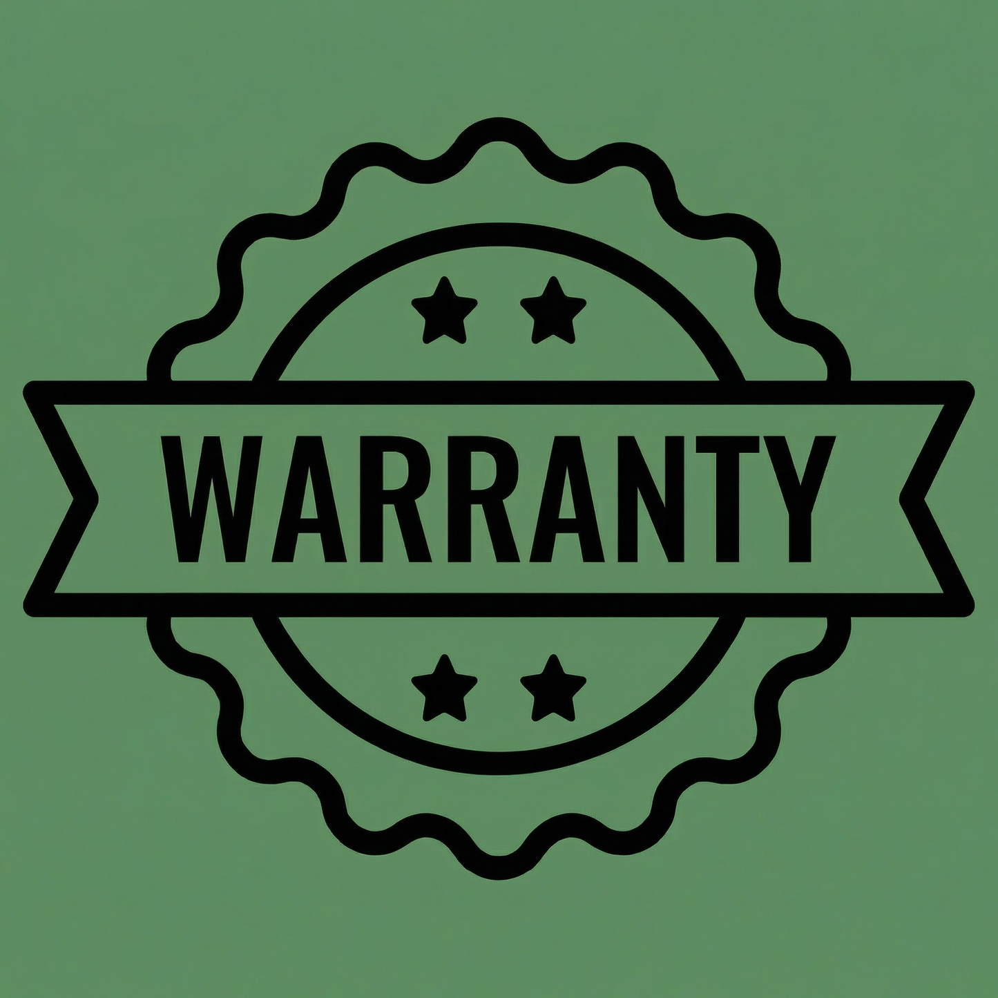 30-Day Warranty