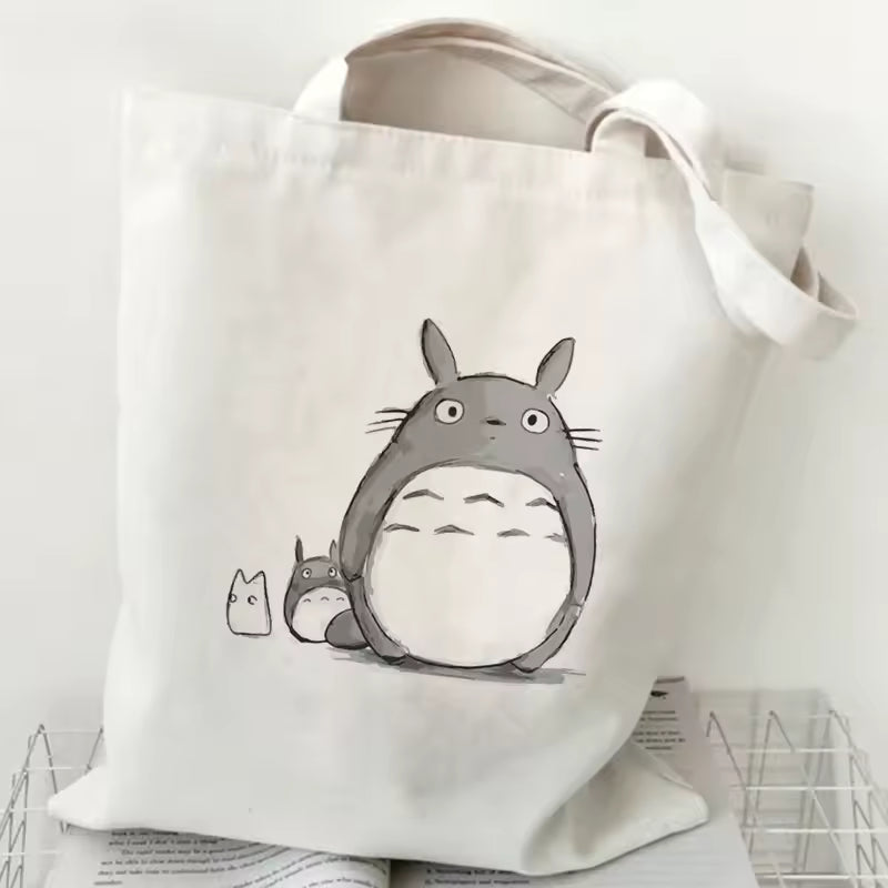 Totoro Totbag