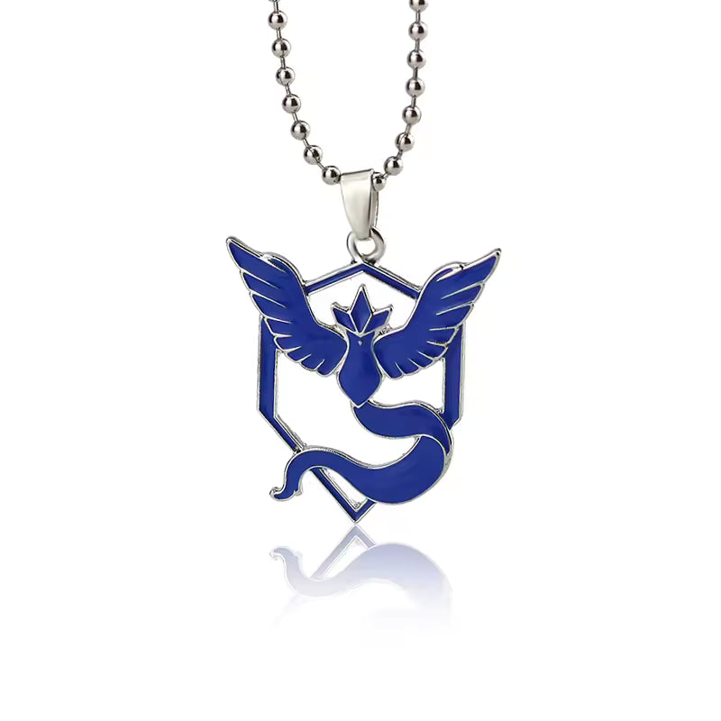 Legendary Bird Necklace