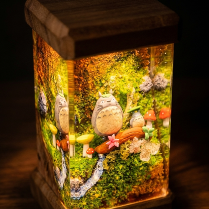 [PRE-ORDER] Ashfordlamps-MushroomHollow