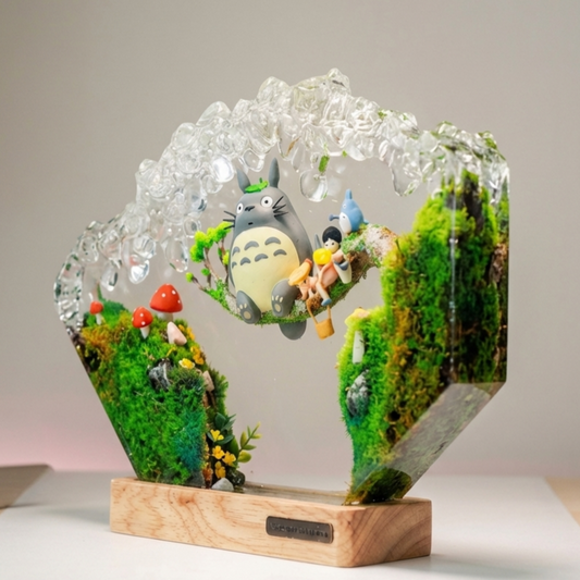 [PRE-ORDER] Ashfordlamps-WhisperWoods