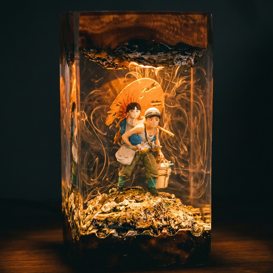 [PRE-ORDER] Ashfordlamps-UmbrellaVow