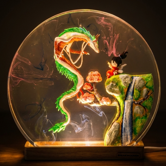 [PRE-ORDER] Ashfordlamps-SerpentsBond