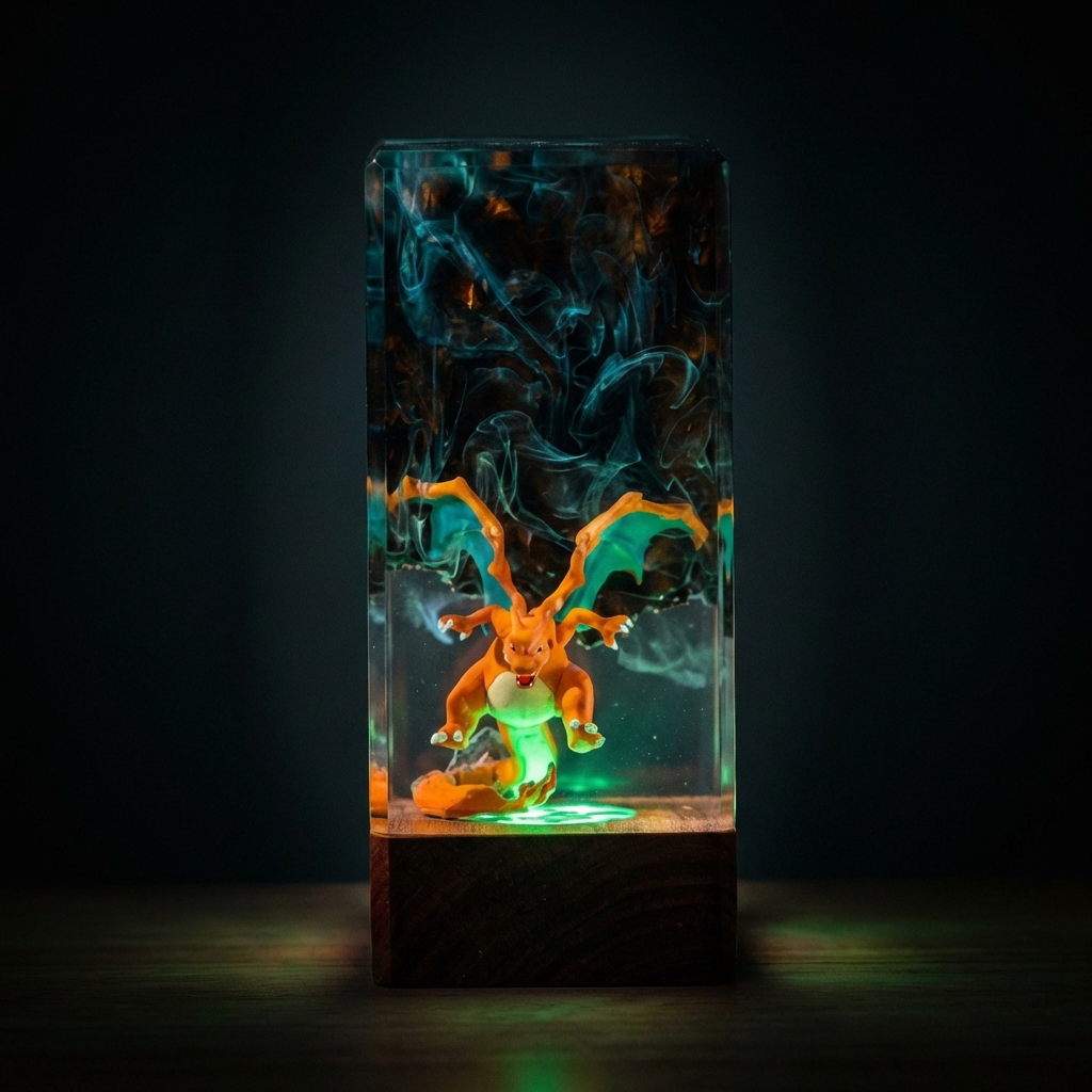 [PRE-ORDER] Ashfordlamps-InfernoWing