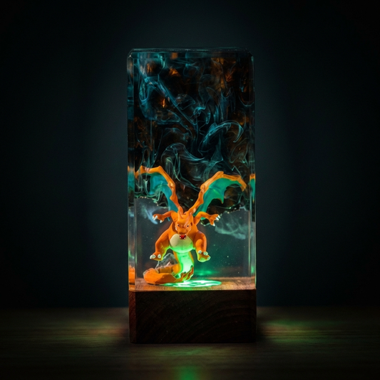 [PRE-ORDER] Ashfordlamps-InfernoWing