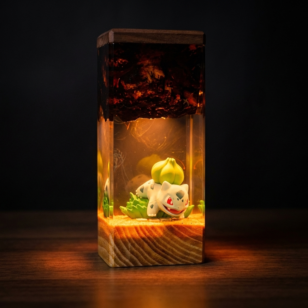 [PRE-ORDER] Ashfordlamps-BloomSeed