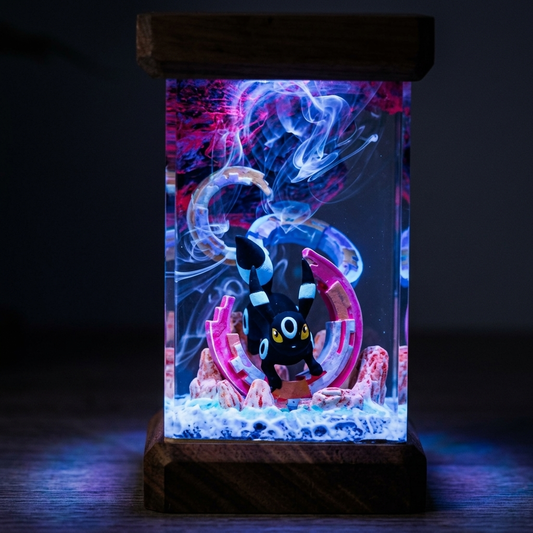 [PRE-ORDER] Ashfordlamps-MoonlitShadow