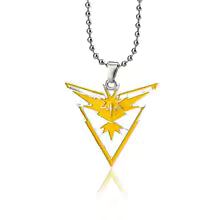 Legendary Bird Necklace