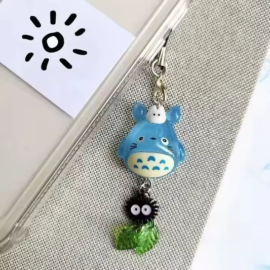 Totoro Keychain