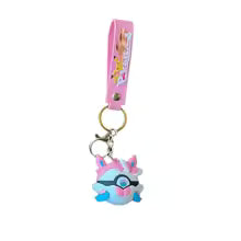 Trainer's Capsule Keychain