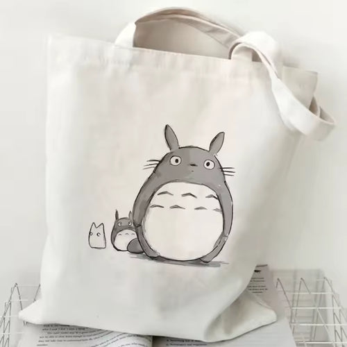Totoro Totbag