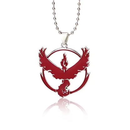 Legendary Bird Necklace