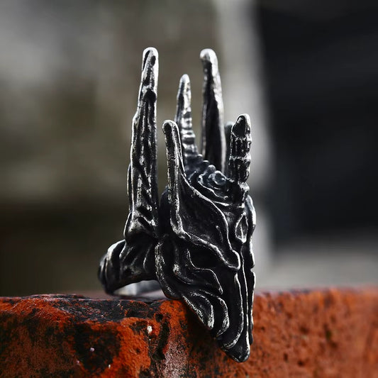 Nazgûl Crown Ring